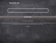 Tablet Screenshot of beastmale.com